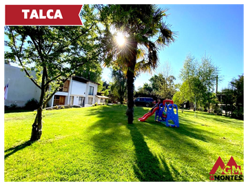Venta Parcela con Casa Talca