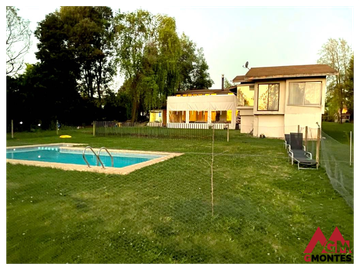 Venta Parcela con Casa Talca