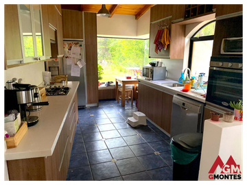 Venta Parcela con Casa Talca