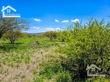 TERRENO EN ZOQUITAL ATOTONILCO 10677 m2 $257 el m2