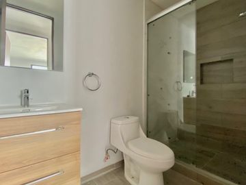 DEPARTAMENTO CON BALCON Y 3 RECAMARAS EN COLONIA ACACIAS