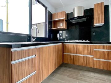 DEPARTAMENTO CON BALCON Y 3 RECAMARAS EN COLONIA ACACIAS