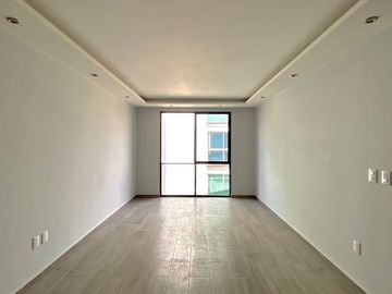 DEPARTAMENTO CON BALCON Y 3 RECAMARAS EN COLONIA ACACIAS