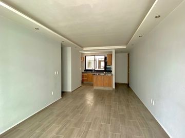 DEPARTAMENTO CON BALCON Y 3 RECAMARAS EN COLONIA ACACIAS