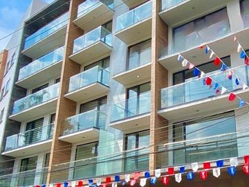 DEPARTAMENTO CON BALCON Y 3 RECAMARAS EN COLONIA ACACIAS