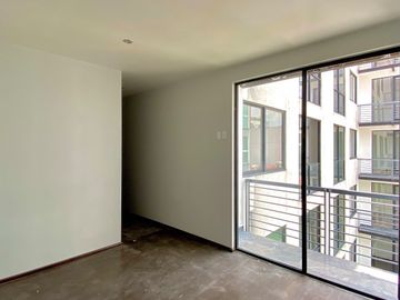 DEPARTAMENTO CON BALCON Y 3 RECAMARAS EN COLONIA ACACIAS