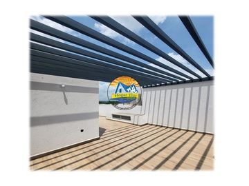 Casas con alberca y roof garden, cocineta, closets, amplios jardines