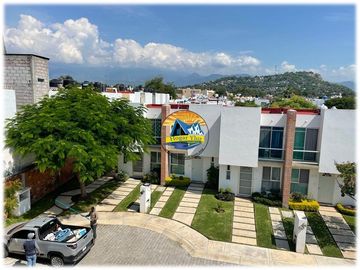 Casas con alberca y roof garden, cocineta, closets, amplios jardines