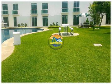 Casas con alberca y roof garden, cocineta, closets, amplios jardines