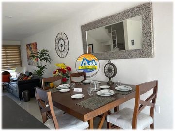 Casas con alberca y roof garden, cocineta, closets, amplios jardines