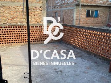 CASA EN VENTA EN BARRIO DEL ZAPOTE