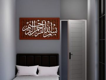 JUAL Kosan Putri (10 Kamar Kos) di Beji Dekat Kampus UI, Kost Baru 3 LANTAI Murah, Kota Depok Dijual