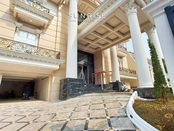 Dijual Rumah Super Mewah di Jl Sekolah Kencana Pondok Indah