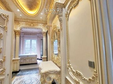 Dijual Rumah Super Mewah di Jl Sekolah Kencana Pondok Indah