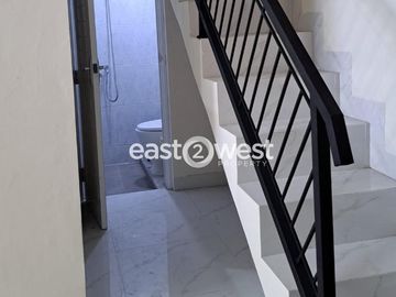Jual Cepat BU Bangettt Rumah Nusa Loka BSD City Tangerang Selatan Unit Selesai Renovasi Siap Huni