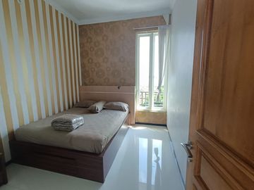Rumah Villa + Kolam Renang Luas 298 di Kusuma Hill Batu Malang