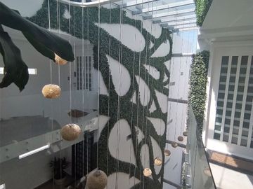 penthouse de 284 m2 en Venta en lomas de angelopolis - Dos niveles, Jacuzzi, opción a 3 recamaras