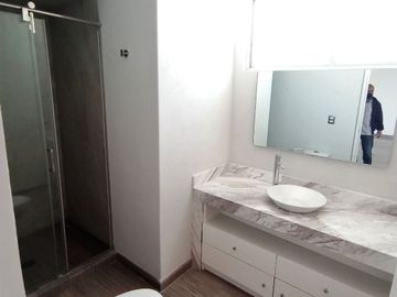 penthouse de 284 m2 en Venta en lomas de angelopolis - Dos niveles, Jacuzzi, opción a 3 recamaras