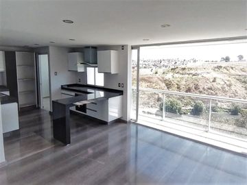 penthouse de 284 m2 en Venta en lomas de angelopolis - Dos niveles, Jacuzzi, opción a 3 recamaras