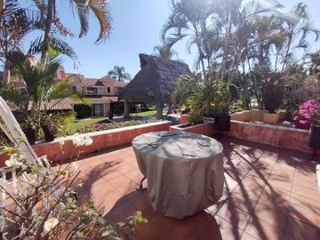 Bonita casa en renta amueblada en Burgos Bugambilias,  En Temixco Morelos.