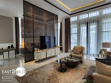 Dijual Rumah New Launching Matera Residence Paramount Gading Serpong Unit Tangerang Bagus Lokasi Mewah Nyaman Super Strategis