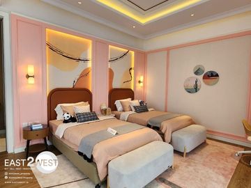 Dijual Rumah New Launching Matera Residence Paramount Gading Serpong Unit Tangerang Bagus Lokasi Mewah Nyaman Super Strategis