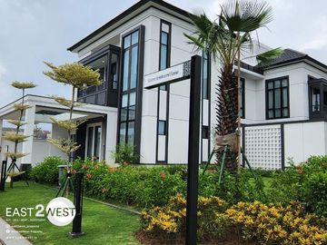Dijual Rumah New Launching Matera Residence Paramount Gading Serpong Unit Tangerang Bagus Lokasi Mewah Nyaman Super Strategis
