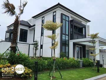 Dijual Rumah New Launching Matera Residence Paramount Gading Serpong Unit Tangerang Bagus Lokasi Mewah Nyaman Super Strategis
