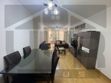 DEPARTAMENTO FULL AMOBLADO