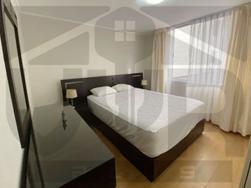 DEPARTAMENTO FULL AMOBLADO