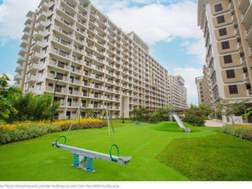 Ready-for-occupancy, Condo For Sale In Parañaque accessible to LRT, airport, Taguig, Makati, Alabang and MOA, Ready-For-Occupancy