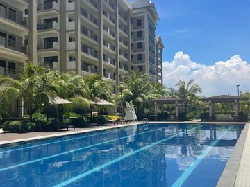 Ready-for-occupancy, Condo For Sale In Parañaque accessible to LRT, airport, Taguig, Makati, Alabang and MOA, Ready-For-Occupancy
