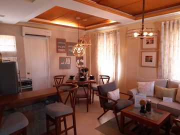 2-BR & 2-TB HOUSE AND LOT FOR SALE  | CAMELLA CAPIZ