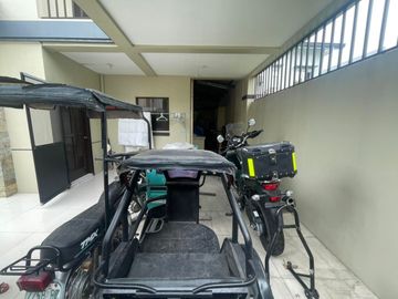 FOR SALE AFFORDABLE PRE-OWNED TWO STOREY HOUSE IN PAMPANGA NEAR CLARK AND SNR DAU
