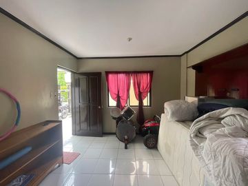 FOR SALE AFFORDABLE PRE-OWNED TWO STOREY HOUSE IN PAMPANGA NEAR CLARK AND SNR DAU