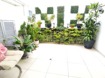 PROMOCIÓN AMPLIO DÚPLEX AMOBLADO Y EQUIPADO – SAN BORJA, LÍMITE CON CHACARILLA
