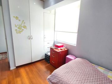 PROMOCIÓN AMPLIO DÚPLEX AMOBLADO Y EQUIPADO – SAN BORJA, LÍMITE CON CHACARILLA