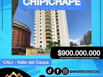 VENDO APTO CHIPICHAPE. Cali.