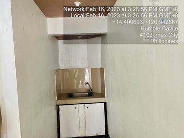 PRE-OWNED 102 SQM. 2-BEDROOM BUNGALOW / SINGLE-STOREY HOUSE AND LOT IN BRGY. ANABU 1-A, IMUS CITY, CAVITE NEAR CITYMALL ANABU -  SM HYPERMARKET IMUS -