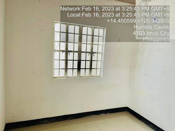 PRE-OWNED 102 SQM. 2-BEDROOM BUNGALOW / SINGLE-STOREY HOUSE AND LOT IN BRGY. ANABU 1-A, IMUS CITY, CAVITE NEAR CITYMALL ANABU -  SM HYPERMARKET IMUS -