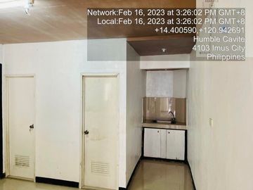 PRE-OWNED 102 SQM. 2-BEDROOM BUNGALOW / SINGLE-STOREY HOUSE AND LOT IN BRGY. ANABU 1-A, IMUS CITY, CAVITE NEAR CITYMALL ANABU -  SM HYPERMARKET IMUS -