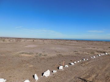 Excelente oportunidad para inversionistas 114 hectáreas en venta al sur de San Felipe  KM 51.65