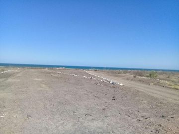 Excelente oportunidad para inversionistas 114 hectáreas en venta al sur de San Felipe  KM 51.65