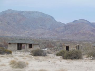 Excelente oportunidad para inversionistas 114 hectáreas en venta al sur de San Felipe  KM 51.65