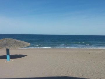 Excelente oportunidad para inversionistas 114 hectáreas en venta al sur de San Felipe  KM 51.65