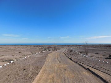 Excelente oportunidad para inversionistas 114 hectáreas en venta al sur de San Felipe  KM 51.65