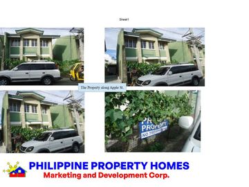 RIDGEVIEW SUBDIVISION 2 BEDROOM HOUSE AND LOT FOR SALE IN DASMA CAVITE