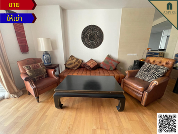 [For Sale & Rent] Condo Urbana Sathorn, Near BTS Chong Nonsi, Ready to move in