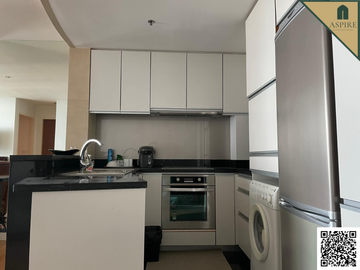 [For Sale & Rent] Condo Urbana Sathorn, Near BTS Chong Nonsi, Ready to move in