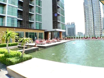 [For Sale & Rent] Condo Urbana Sathorn, Near BTS Chong Nonsi, Ready to move in